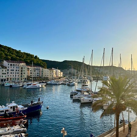 Joli T3 Sur Le Port De Bonifacio Avec Vue Mer Exterior foto
