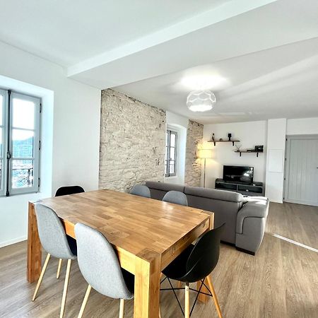 Joli T3 Sur Le Port De Bonifacio Avec Vue Mer Exterior foto