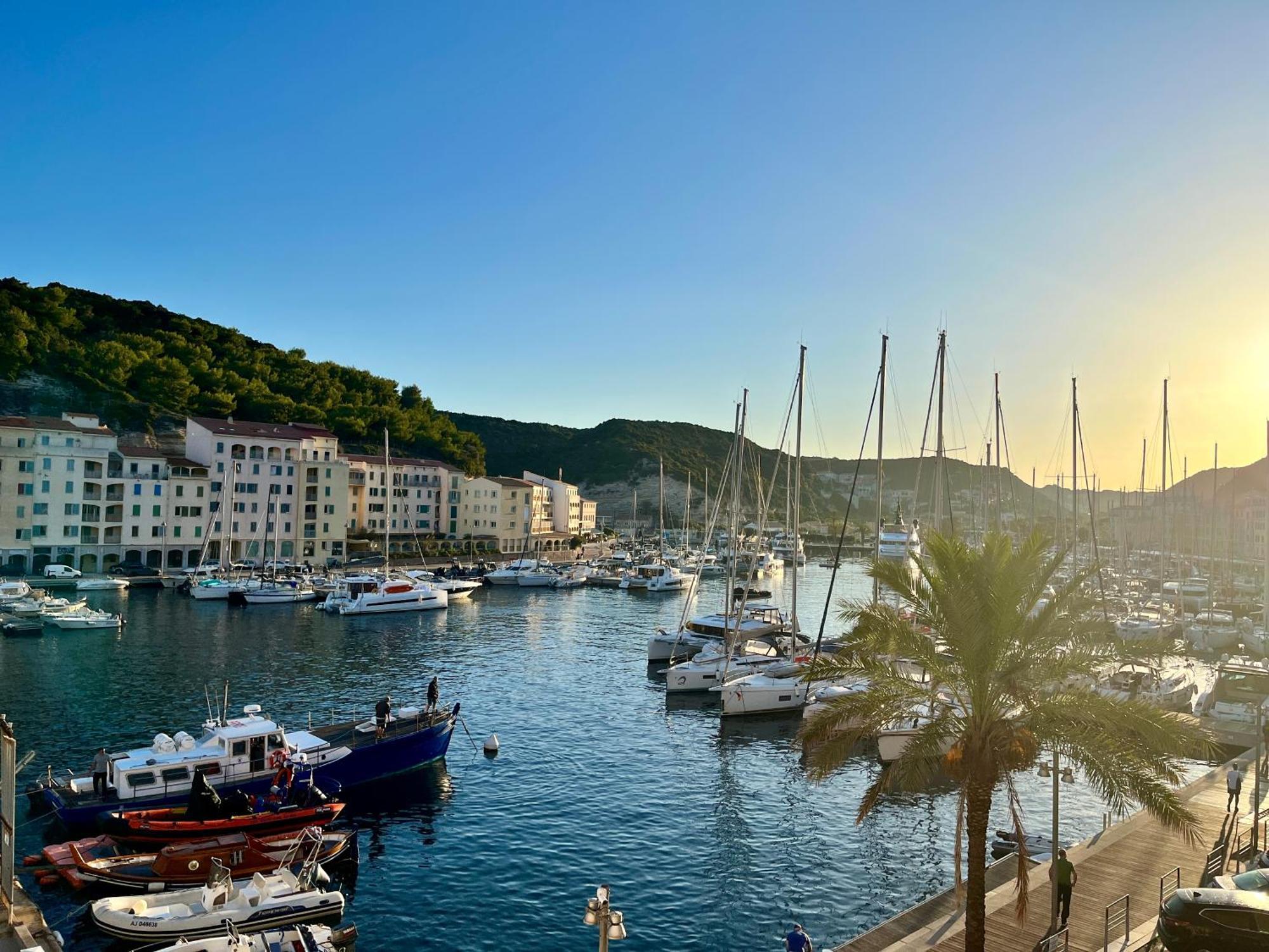 Joli T3 Sur Le Port De Bonifacio Avec Vue Mer Exterior foto